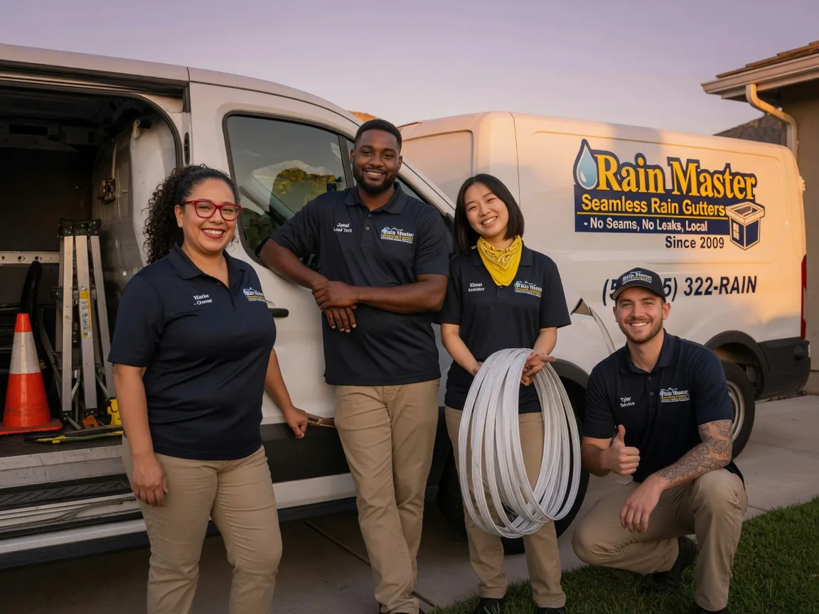 Gutter Installation company in Plessis, NY