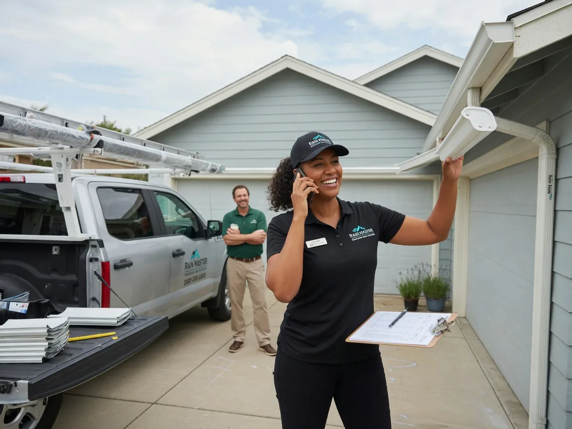 Gutter Installation Plessis, NY FAQs